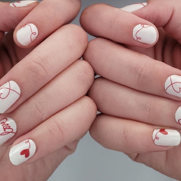 Color Street Love letter - Picture 4 of 5